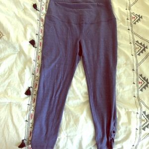 Old Navy active maternity pants